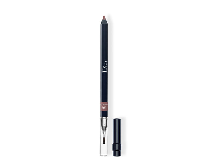 Rouge Dior Contour - 593 - Brown Fig