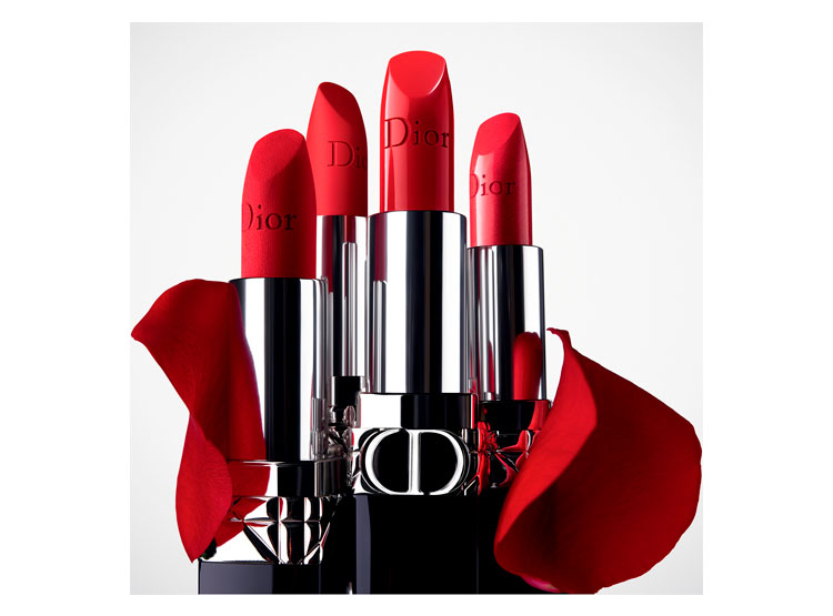 ROUGE DIOR BARRA DE LABIOS MATTE NUDE 100 - 5