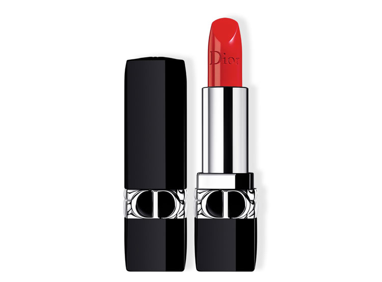 Rouge Dior - 080 Rouge - Satin