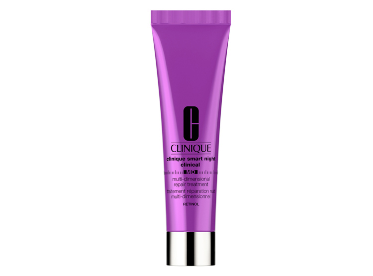 TRATAMIENTO FACIAL CLINIQUE ANTIEDAD REPARADOR RETINOL SMART NIGHT 30 ML - 1