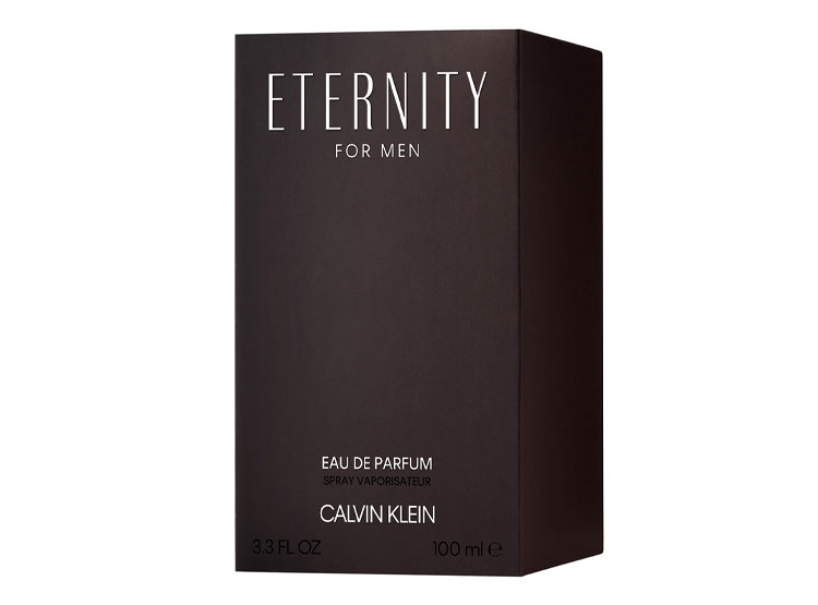 PERFUME CALVIN KLEIN ETERNITY FOR HIM HOMBRE EDP 100 ML - 3