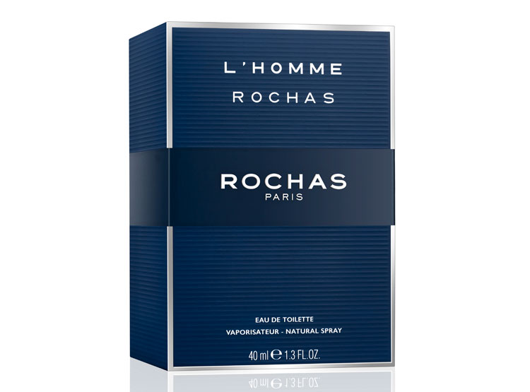 PERFUME ROCHAS L'HOMME HOMBRE EDT 40 ML - 3