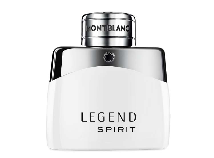 PERFUME MONTBLANC LEGEND MEN SPIRIT HOMBRE EDT 30 ML - 2