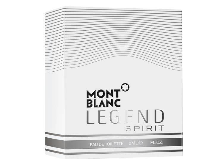 PERFUME MONTBLANC LEGEND MEN SPIRIT HOMBRE EDT 30 ML - 3