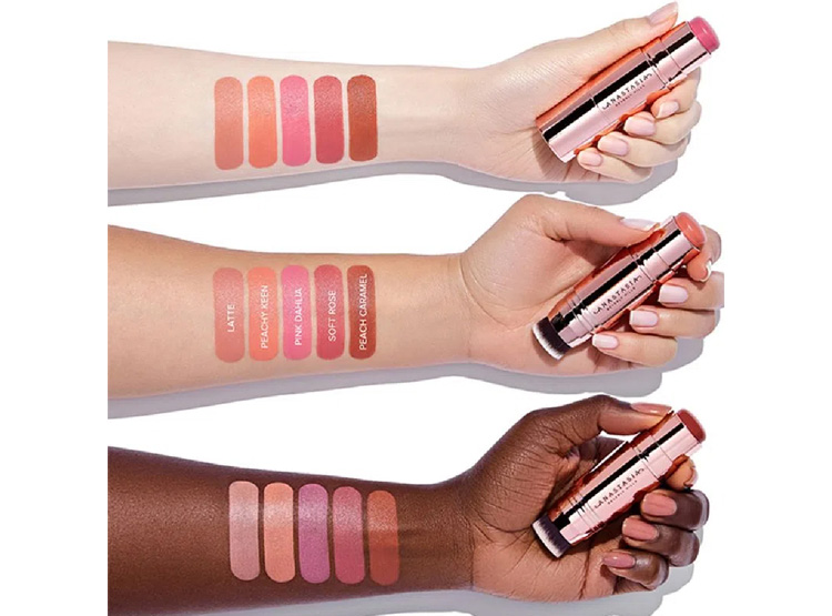 RUBOR ANASTASIA BEVERLY HILLS PEACHY KEEN 8 GR - 3