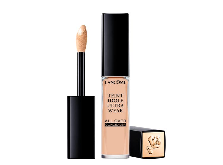 CORRECTOR LANCÔME TEINT IDOLE ULTRA WEAR ALL OVER CONCEALER 2 ROSE 13.5 ML - 1