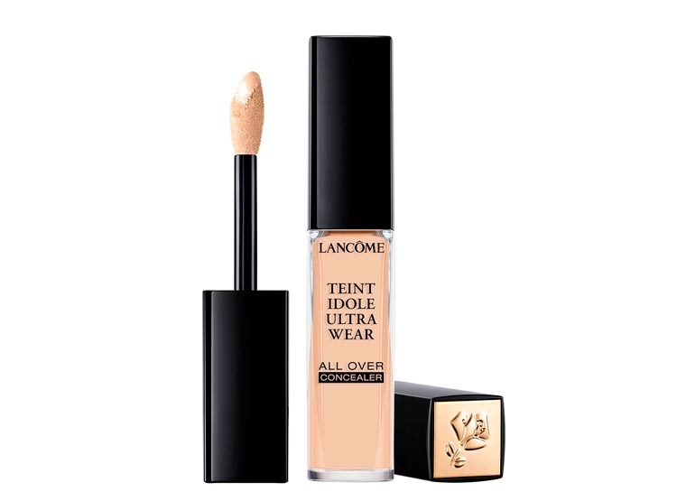 CORRECTOR LANCÔME TEINT IDOLE ULTRA WEAR ALL OVER CONCEALER 110 IVOIRE 13.5 ML - 1