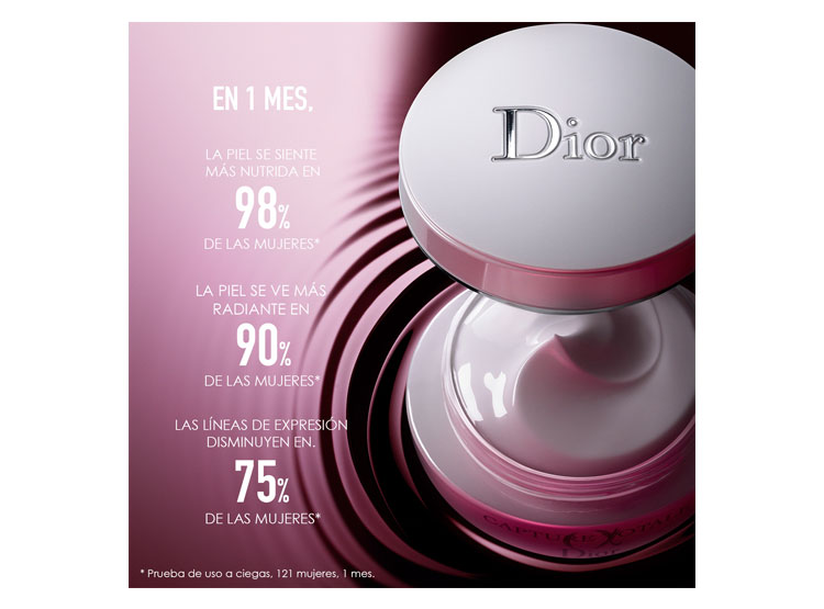 CREMA FACIAL DIOR ANTIEDAD CAPTURE TOTALE SUPER POTENT RICH CREAM