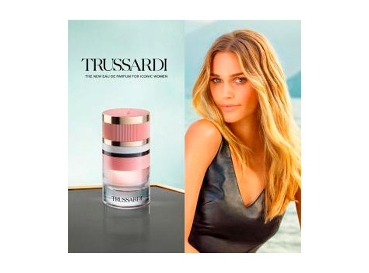 PERFUME TRUSSARDI MUJER EDP 90 ML - 3
