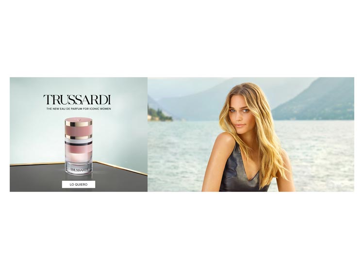 PERFUME TRUSSARDI MUJER EDP 90 ML - 5