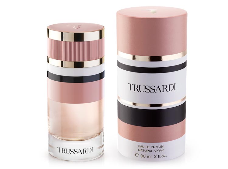 PERFUME TRUSSARDI MUJER EDP 90 ML - 1