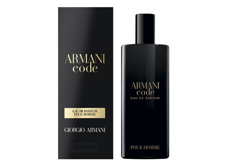 SET PERFUME GIORGIO ARMANI BEAUTY BOX ARMANI IN LOVE WITH YOU UNISEX EDP 15 ML+ MY WAY 7 ML + ARMANI CODE EDP 15 ML - 3