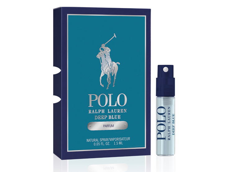 SET PERFUME RALPH LAUREN SET BEAUTY BOX RALPH UNISEX EDT 10 ML - 6