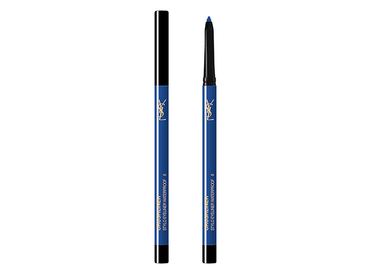DELINEADOR DE OJOS YVES SAINT LAURENT CRUSHLINER 6 0.35 GR - 1