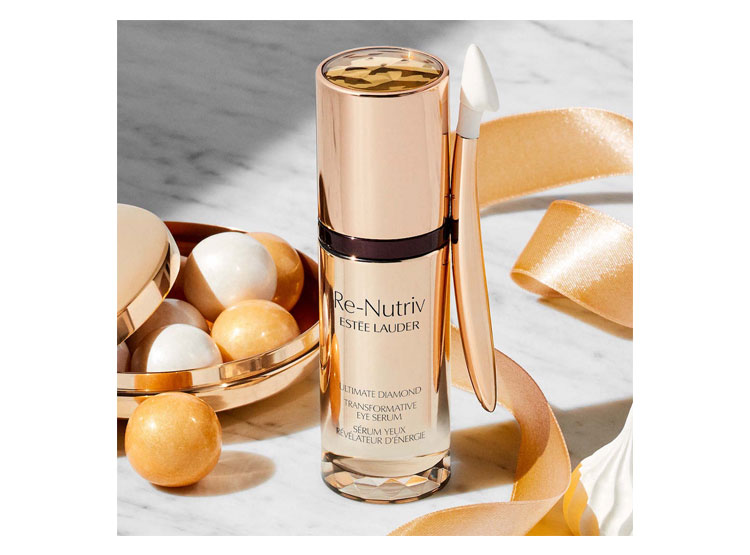 CONTORNO DE OJOS ESTÉE LAUDER SUERO RE-NUTRIV ULTIMATE DIAMOND TRANSFORMATIVE ENERGY 15 ML - 6