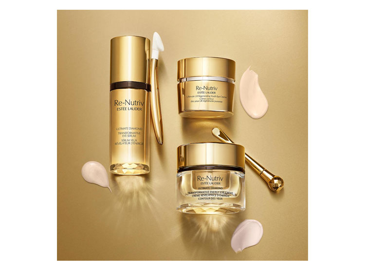 CONTORNO DE OJOS ESTÉE LAUDER SUERO RE-NUTRIV ULTIMATE DIAMOND TRANSFORMATIVE ENERGY 15 ML - 7