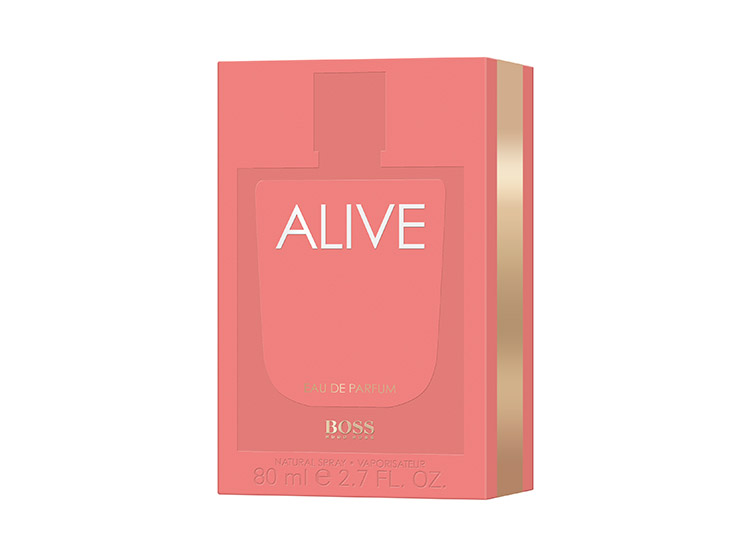 PERFUME HUGO BOSS BOSS ALIVE MUJER EDP 80 ML - 3