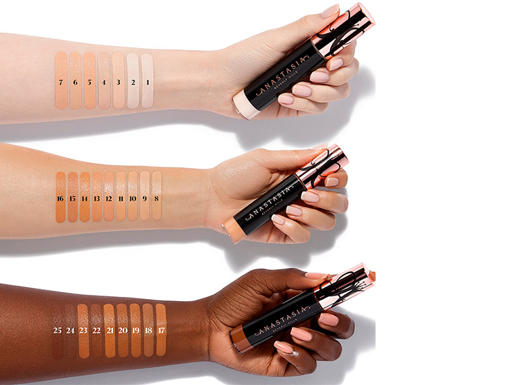 CORRECTOR ANASTASIA BEVERLY HILLS MAGIC TOUCH CONCEALER TONO 4 - 5