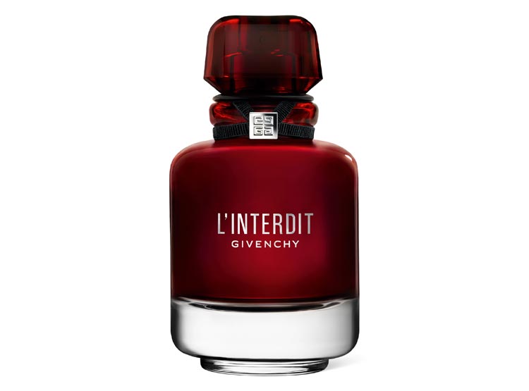 PERFUME GIVENCHY L'INTERDIT ROUGE MUJER EDP 50 ML - 1