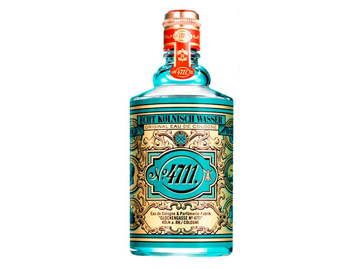 COLONIA 4711 COLIAN UNISEX EDC 300 ML - 2
