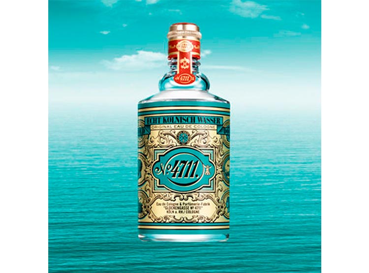 COLONIA 4711 COLIAN UNISEX EDC 300 ML - 3