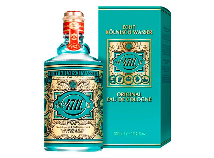 COLONIA 4711 COLIAN UNISEX EDC 300 ML - 1