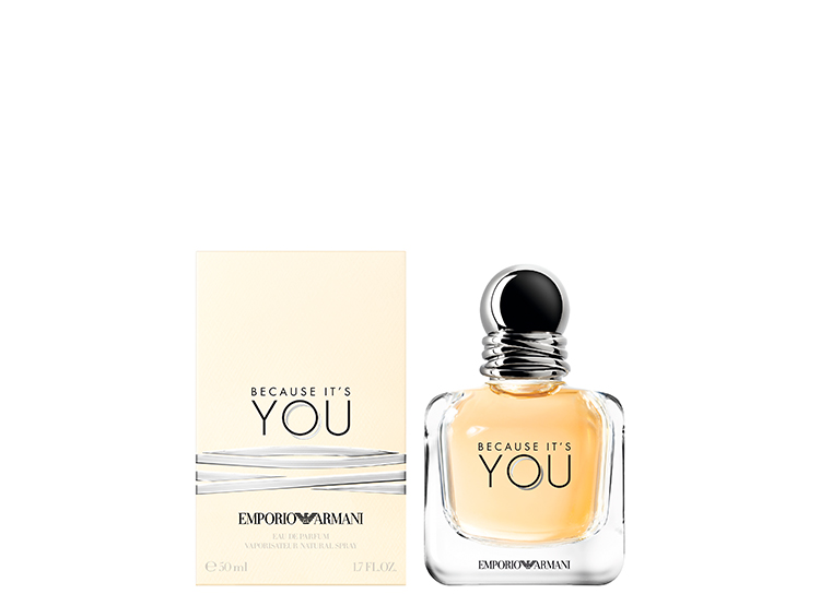 PERFUME GIORGIO ARMANI BECAUSE IT'S YOU MUJER EDP 50 ML - 2