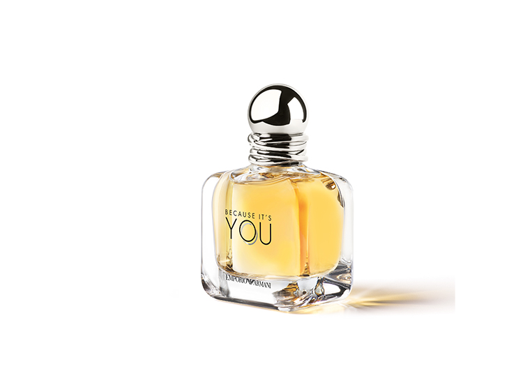 PERFUME GIORGIO ARMANI BECAUSE IT'S YOU MUJER EDP 50 ML - 3
