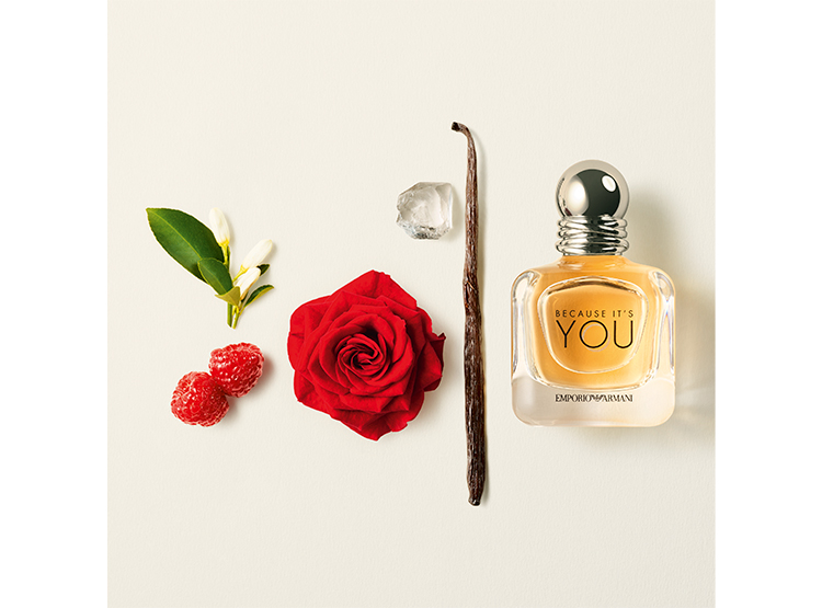 PERFUME GIORGIO ARMANI BECAUSE IT'S YOU MUJER EDP 50 ML - 6
