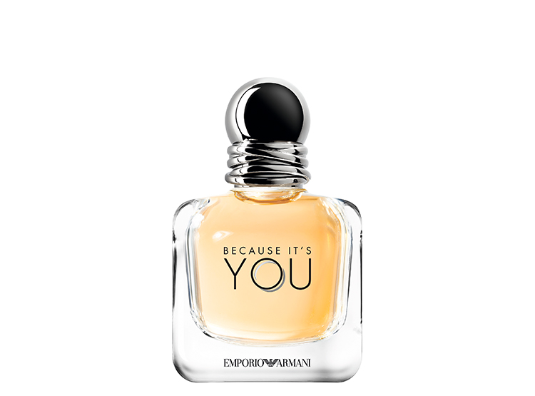 PERFUME GIORGIO ARMANI BECAUSE IT'S YOU MUJER EDP 50 ML - 1