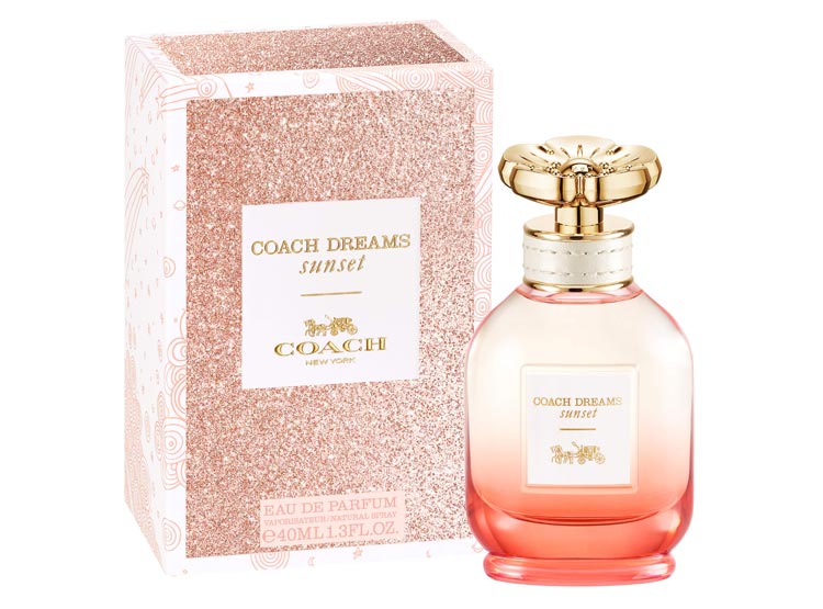 PERFUME COACH DREAMS SUNSET MUJER EDP 90 ML - 2