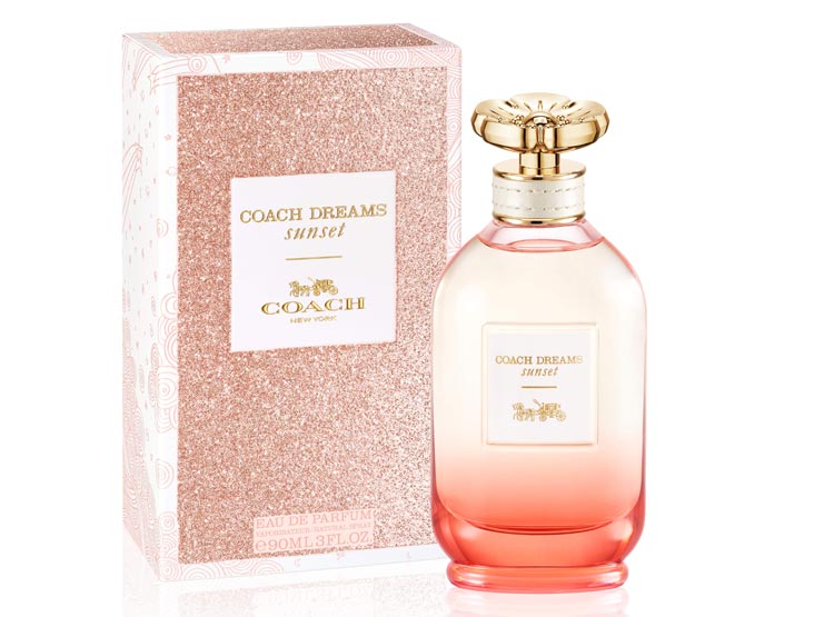 PERFUME COACH DREAMS SUNSET MUJER EDP 90 ML - 2