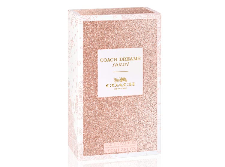 PERFUME COACH DREAMS SUNSET MUJER EDP 90 ML - 3