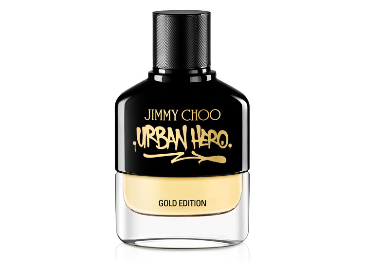 PERFUME JIMMY CHOO URBAN HERO GOLD EDITION HOMBRE EDP 100 ML - 4