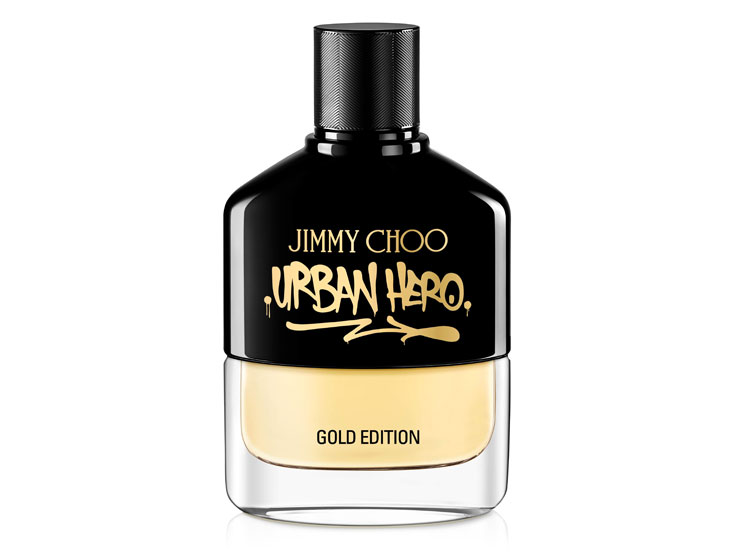 PERFUME JIMMY CHOO URBAN HERO GOLD EDITION HOMBRE EDP 100 ML - 1