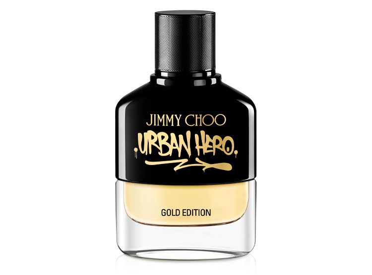 PERFUME JIMMY CHOO URBAN HERO GOLD EDITION HOMBRE EDP 50 ML - 1