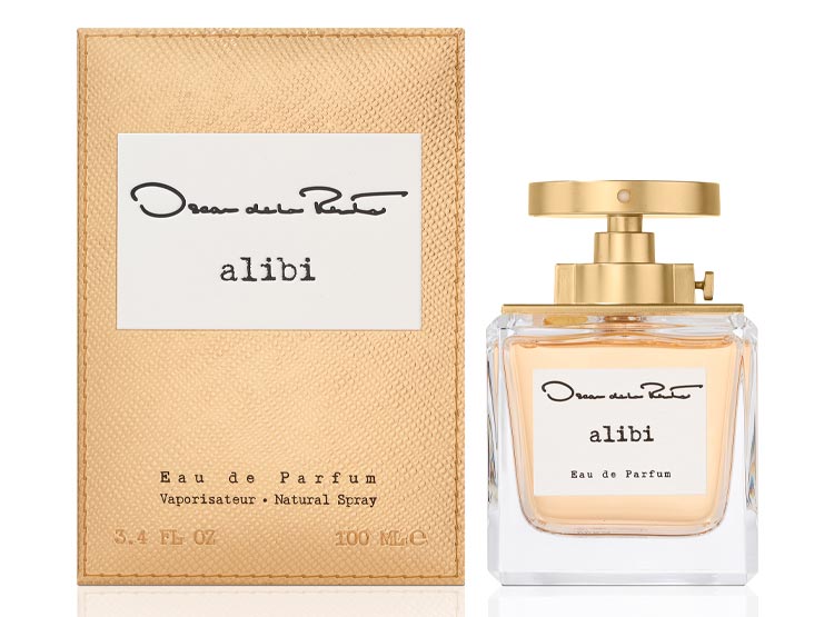 PERFUME OSCAR DE LA RENTA ÓSCAR DE LA RENTA ALIBI MUJER EDP 100 ML - 1