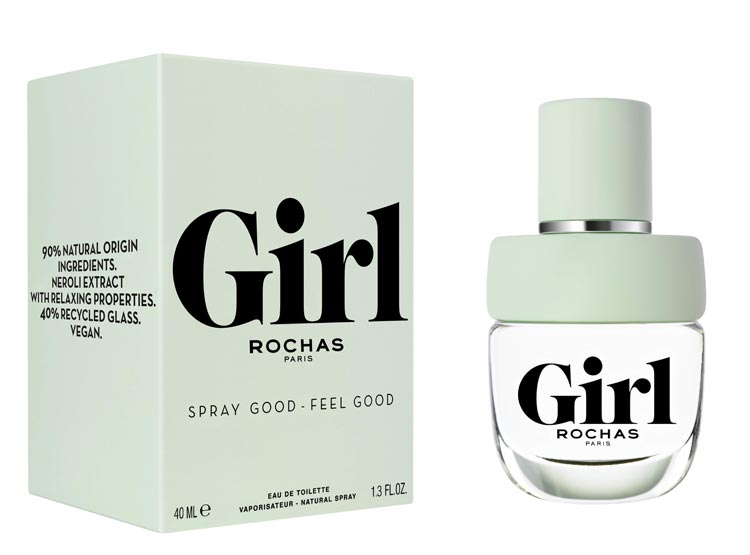 PERFUME ROCHAS GIRL MUJER EDT 40 ML - 3