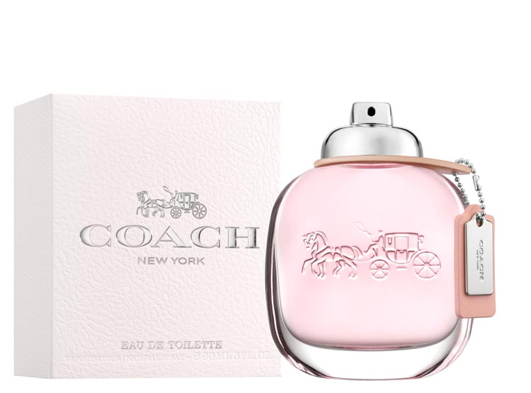 PERFUME COACH WOMEN MUJER EDT 90 ML - 2