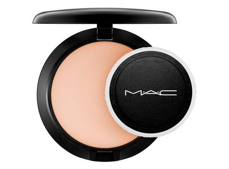 Ripley - POLVO DE ROSTRO M∙A∙C BLOT POWDER / PRESSED MEDIUM DARK