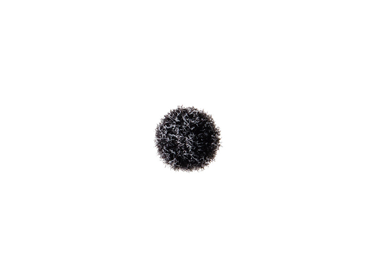 BROCHA DE OJOS M∙A∙C 286S DUO FIBRE TAPERED - 3