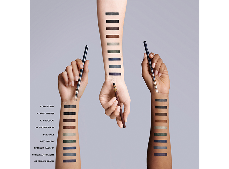 DELINEADOR DE OJOS LANCÔME LE STYLO 1 NOIR ONYX WATERPROOF 3.4 ML - 3