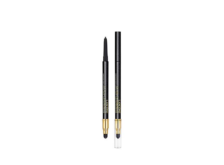 DELINEADOR DE OJOS LANCÔME LE STYLO 1 NOIR ONYX WATERPROOF 3.4 ML - 1