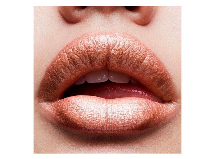 LABIAL MAC FROST LIPSTICK - 2