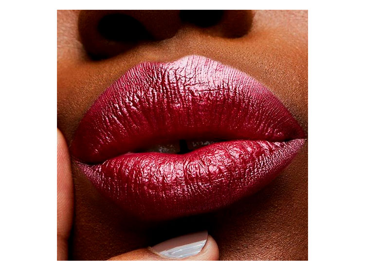 LABIAL MAC FROST LIPSTICK - 4