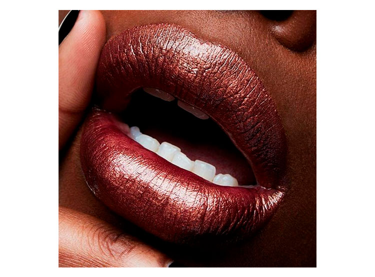 LABIAL MAC FROST LIPSTICK - 4