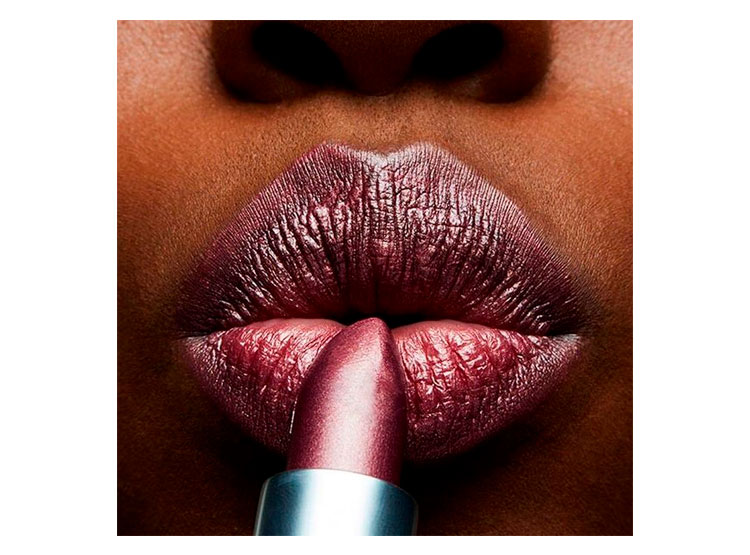 LABIAL MAC FROST LIPSTICK - 4