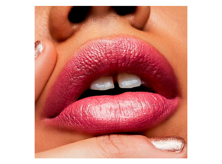 LABIAL MAC FROST LIPSTICK - 3