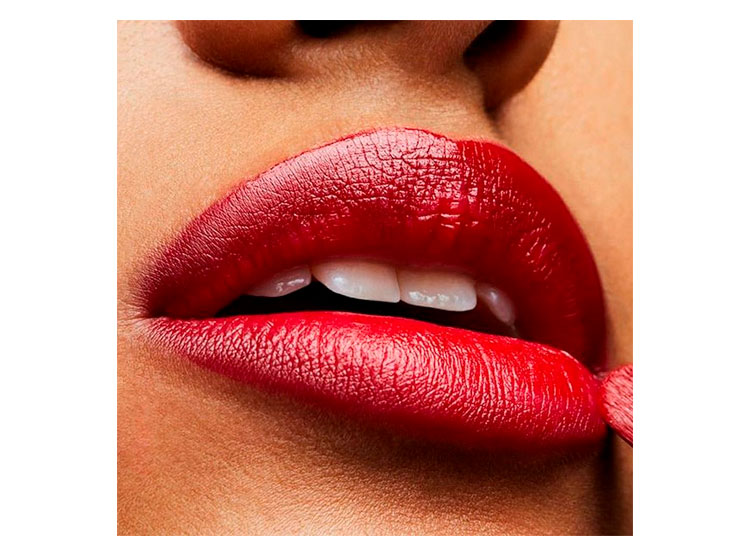 Labial Normal Ripley - LABIAL SATIN M·A·C LIPSTICK