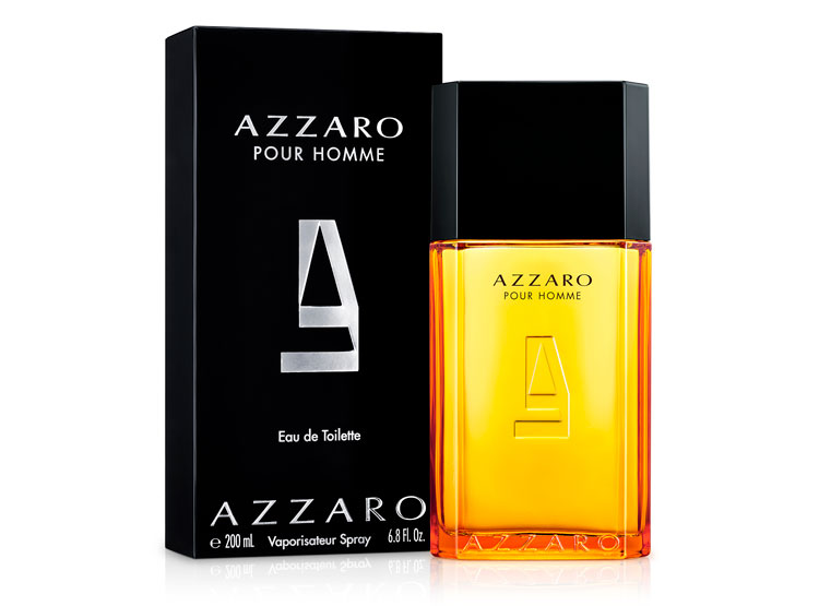 AZZARO POUR HOMME EAU DE TOILETTE 200 ML - 2